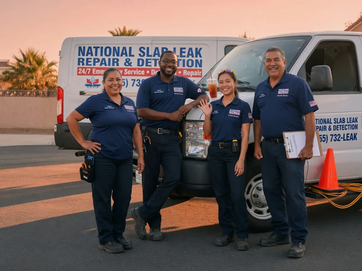 Slab Leak Detection company in Kettle Falls, WA